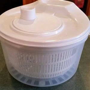 Salad spinner